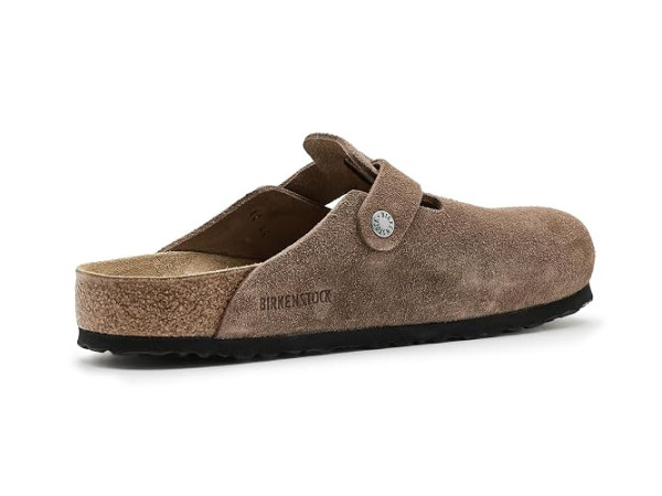 Birkenstock Boston Clog - Suede Birkenstock Boston Clog - Suede