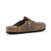 Birkenstock Boston Clog - Suede Birkenstock Boston Clog - Suede