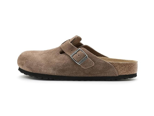 Birkenstock Boston Clog - Suede Birkenstock Boston Clog - Suede