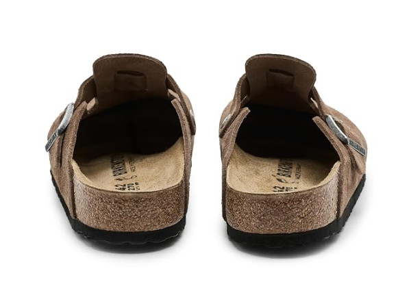 Birkenstock Boston Clog - Suede Birkenstock Boston Clog - Suede