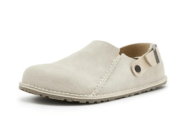 Birkenstock Lutry 365 Clog - Suede Birkenstock Lutry 365 Clog - Suede