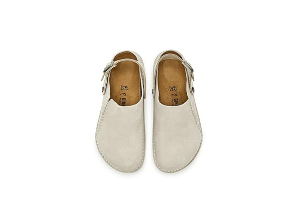 Birkenstock Lutry 365 Clog - Suede Birkenstock Lutry 365 Clog - Suede