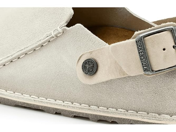 Birkenstock Lutry 365 Clog - Suede Birkenstock Lutry 365 Clog - Suede