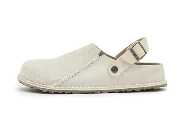 Birkenstock Lutry 365 Clog - Suede Birkenstock Lutry 365 Clog - Suede