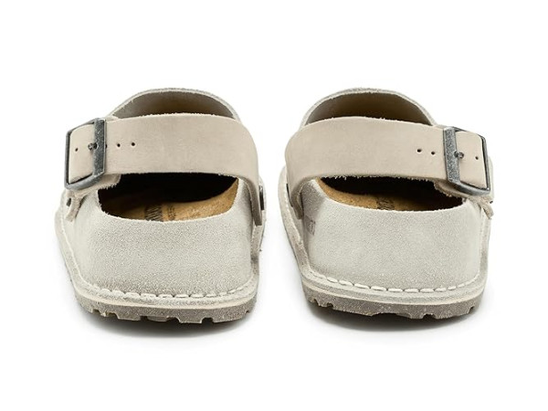 Birkenstock Lutry 365 Clog - Suede Birkenstock Lutry 365 Clog - Suede