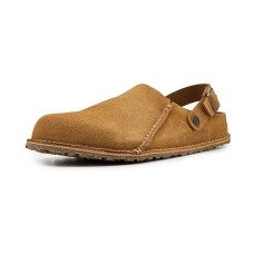 Birkenstock Lutry 365 Clog - Suede Birkenstock Lutry 365 Clog - Suede