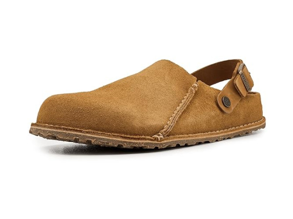 Birkenstock Lutry 365 Clog - Suede Birkenstock Lutry 365 Clog - Suede