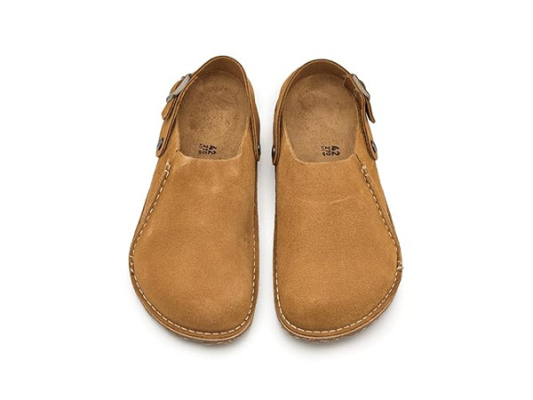 Birkenstock Lutry 365 Clog - Suede Birkenstock Lutry 365 Clog - Suede