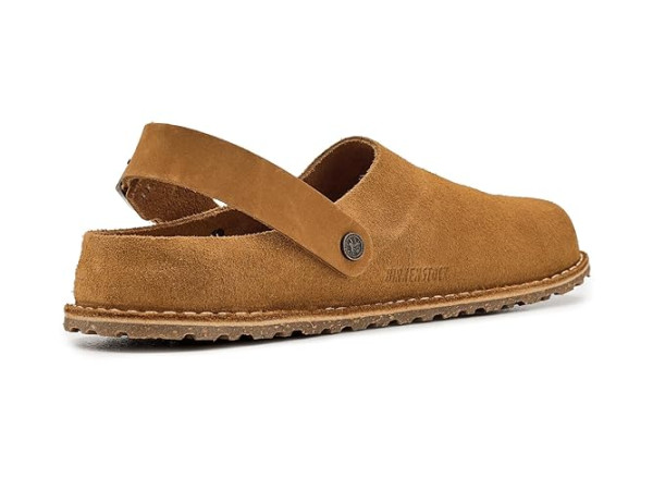 Birkenstock Lutry 365 Clog - Suede Birkenstock Lutry 365 Clog - Suede