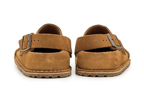 Birkenstock Lutry 365 Clog - Suede Birkenstock Lutry 365 Clog - Suede