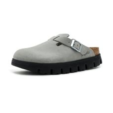 Birkenstock Boston Chunky Sandal - Suede Birkenstock Boston Chunky Sandal - Suede