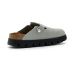 Birkenstock Boston Chunky Sandal - Suede Birkenstock Boston Chunky Sandal - Suede