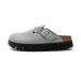 Birkenstock Boston Chunky Sandal - Suede Birkenstock Boston Chunky Sandal - Suede