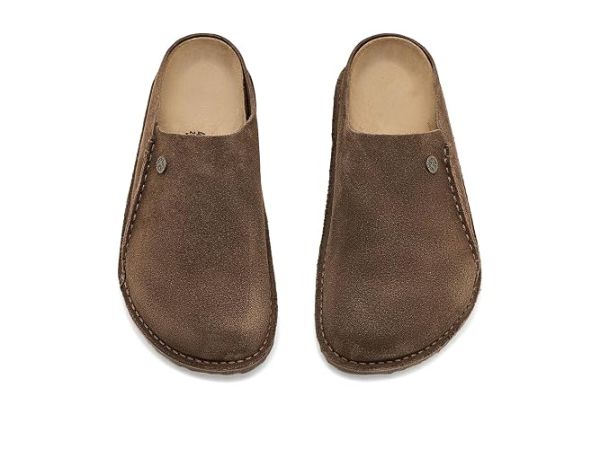 Birkenstock Zermatt 365 Clog - Suede Birkenstock Zermatt 365 Clog - Suede