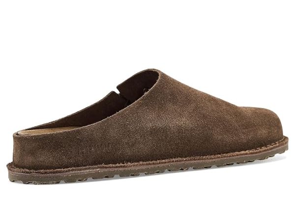 Birkenstock Zermatt 365 Clog - Suede Birkenstock Zermatt 365 Clog - Suede