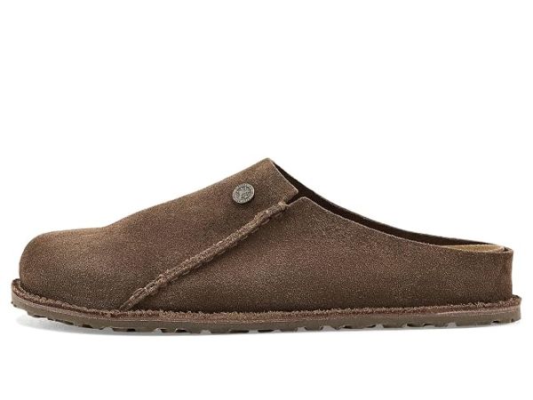 Birkenstock Zermatt 365 Clog - Suede Birkenstock Zermatt 365 Clog - Suede