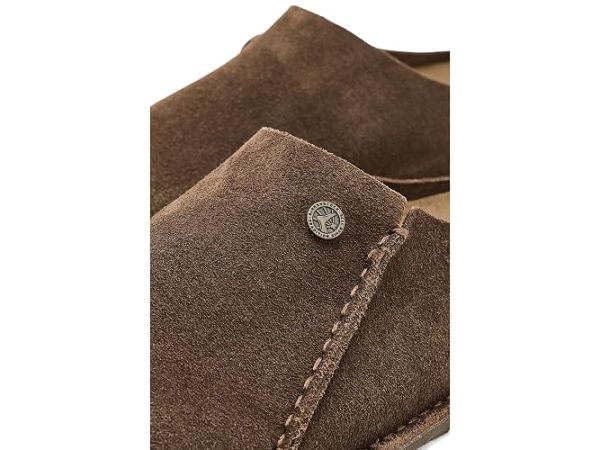 Birkenstock Zermatt 365 Clog - Suede Birkenstock Zermatt 365 Clog - Suede
