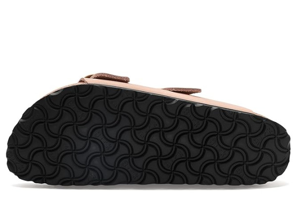 Birkenstock Arizona Big Buckle Printed Footbed - Nubuck