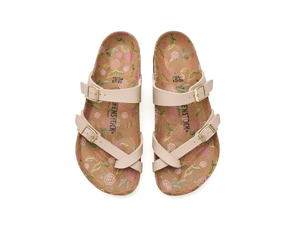 Birkenstock Mayari - Printed Footbed