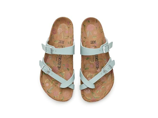 Birkenstock Mayari - Printed Footbed