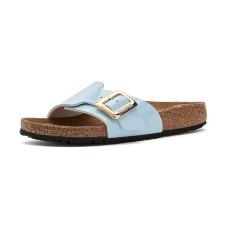 Birkenstock Catalina Luxe Buckle - Patent