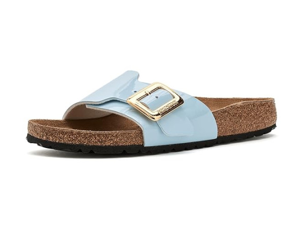 Birkenstock Catalina Luxe Buckle - Patent