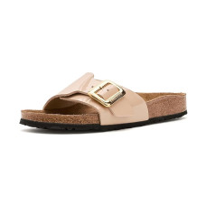 Birkenstock Catalina Luxe Buckle - Patent
