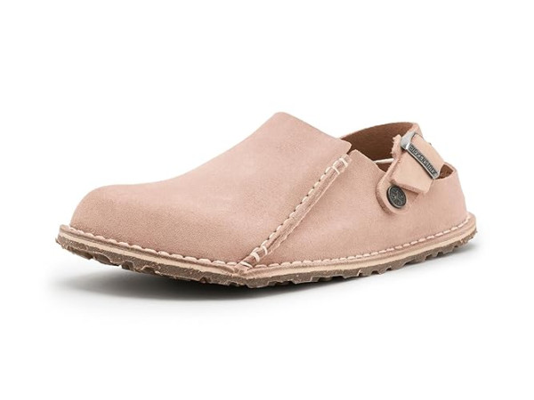 Birkenstock Lutry 365 Clog - Suede Birkenstock Lutry 365 Clog - Suede