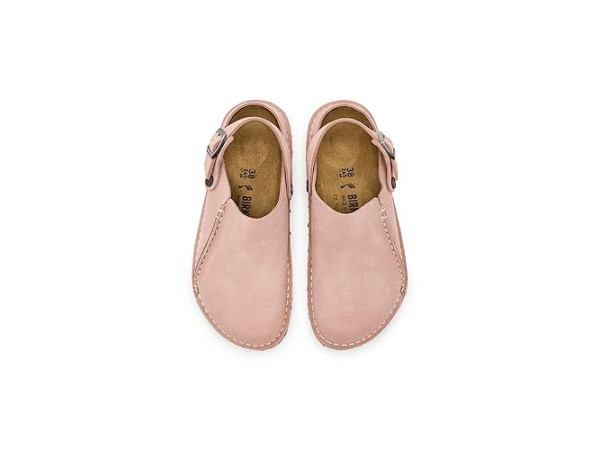 Birkenstock Lutry 365 Clog - Suede Birkenstock Lutry 365 Clog - Suede
