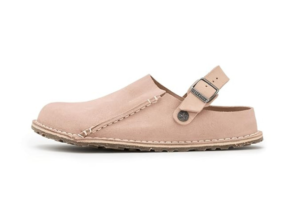 Birkenstock Lutry 365 Clog - Suede Birkenstock Lutry 365 Clog - Suede