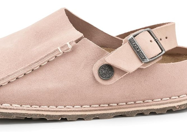 Birkenstock Lutry 365 Clog - Suede Birkenstock Lutry 365 Clog - Suede