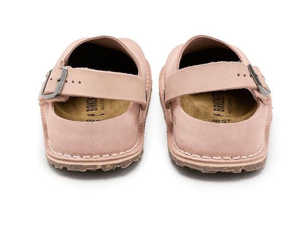 Birkenstock Lutry 365 Clog - Suede Birkenstock Lutry 365 Clog - Suede