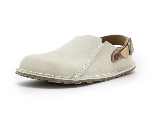 Birkenstock Lutry 365 Clog - Suede Birkenstock Lutry 365 Clog - Suede
