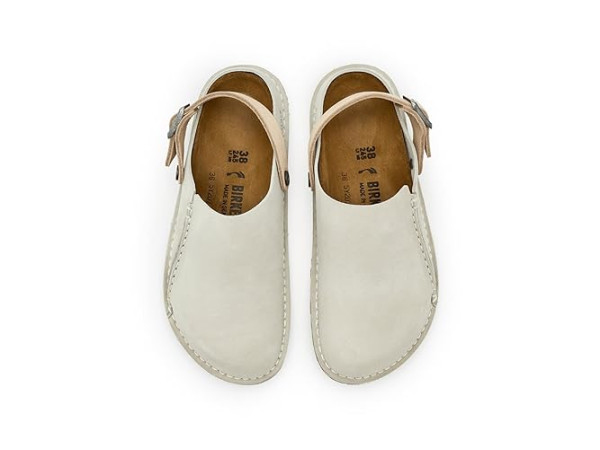 Birkenstock Lutry 365 Clog - Suede Birkenstock Lutry 365 Clog - Suede