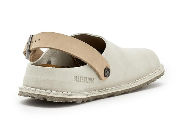 Birkenstock Lutry 365 Clog - Suede Birkenstock Lutry 365 Clog - Suede