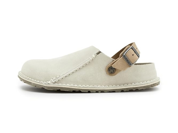 Birkenstock Lutry 365 Clog - Suede Birkenstock Lutry 365 Clog - Suede