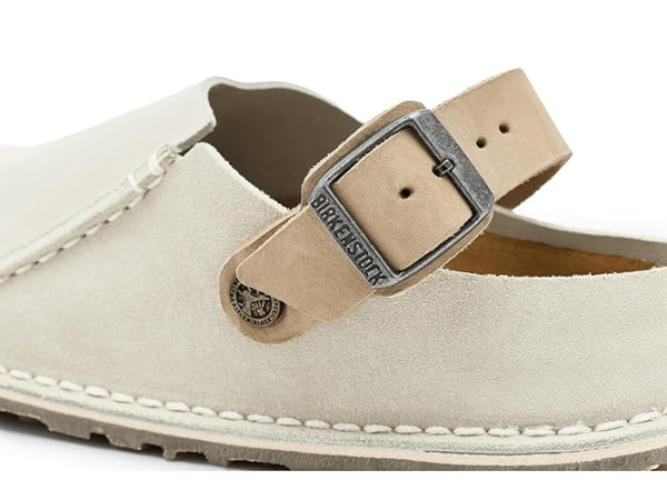 Birkenstock Lutry 365 Clog - Suede Birkenstock Lutry 365 Clog - Suede