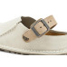 Birkenstock Lutry 365 Clog - Suede Birkenstock Lutry 365 Clog - Suede