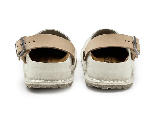 Birkenstock Lutry 365 Clog - Suede Birkenstock Lutry 365 Clog - Suede