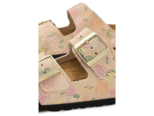 Birkenstock Arizona Flower Print - Suede Birkenstock Arizona Flower Print - Suede