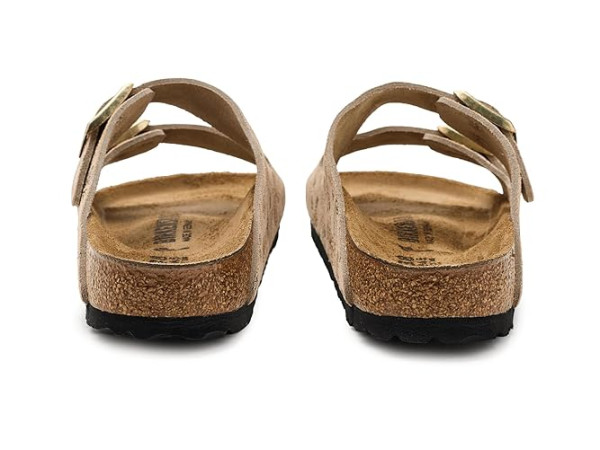 Birkenstock Arizona Flower Print - Suede Birkenstock Arizona Flower Print - Suede