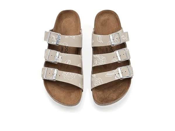 Birkenstock Papillio By Birkenstock Florida Platform - Printed Birkenstock Papillio By Birkenstock Florida Platform - Printed