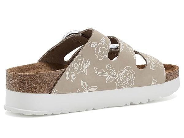 Birkenstock Papillio By Birkenstock Florida Platform - Printed Birkenstock Papillio By Birkenstock Florida Platform - Printed