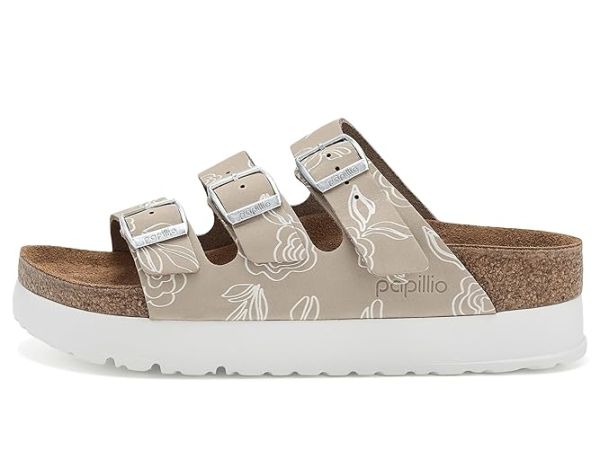 Birkenstock Papillio By Birkenstock Florida Platform - Printed Birkenstock Papillio By Birkenstock Florida Platform - Printed
