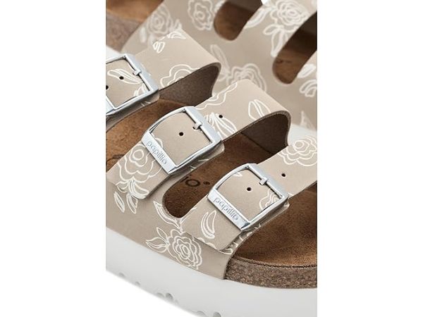 Birkenstock Papillio By Birkenstock Florida Platform - Printed Birkenstock Papillio By Birkenstock Florida Platform - Printed