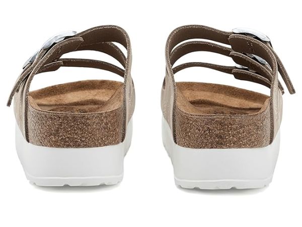 Birkenstock Papillio By Birkenstock Florida Platform - Printed Birkenstock Papillio By Birkenstock Florida Platform - Printed