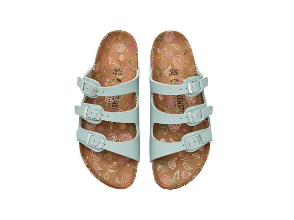 Birkenstock Florida - Printed Footbed Birkenstock Florida - Printed Footbed