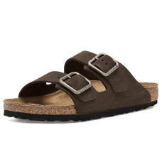 Birkenstock Arizona Wire Buckle - Nubuck Leather