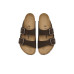 Birkenstock Arizona Wire Buckle - Nubuck Leather Birkenstock Arizona Wire Buckle - Nubuck Leather