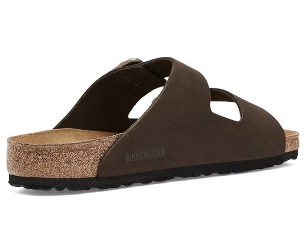 Birkenstock Arizona Wire Buckle - Nubuck Leather Birkenstock Arizona Wire Buckle - Nubuck Leather